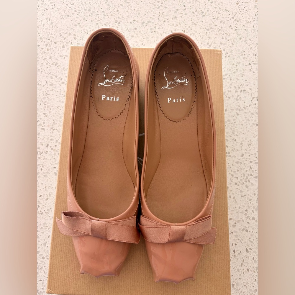 Christian Louboutin Mamaflirt Shoes - Picture 4 of 13